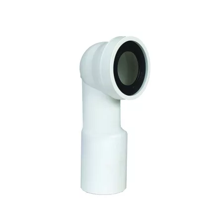 STY-530-110 WC bekötő könyök 110