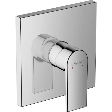 HansGrohe Vernis Shape egykaros zuhany csaptelep falsík alatti szer. 71668000