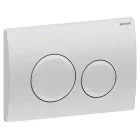 GEBERIT nyomólap DELTA20 - 115.127.46.1 - matt króm