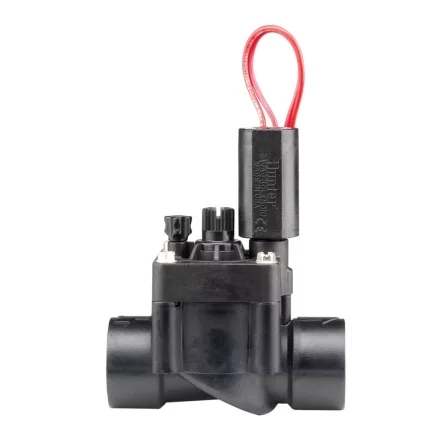 HUNTER PGV 101G-B 1" BM átfolyás szabályozott mágnes szelep 24V