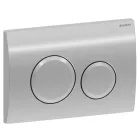 GEBERIT nyomólap DELTA20 - 115.127.21.1 - fényes króm ÚJ