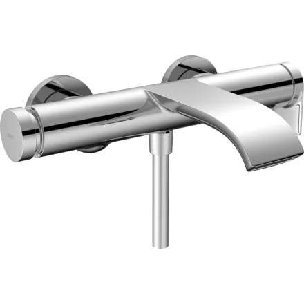 Hansgrohe VIVENIS egykaros kádcsaptelep falsíkon kívüli szereléshez 7542000