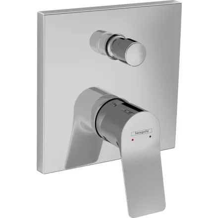 Hansgrohe VIVENIS egykaros kádcsaptelep falsík alatti szereléshez 75415000