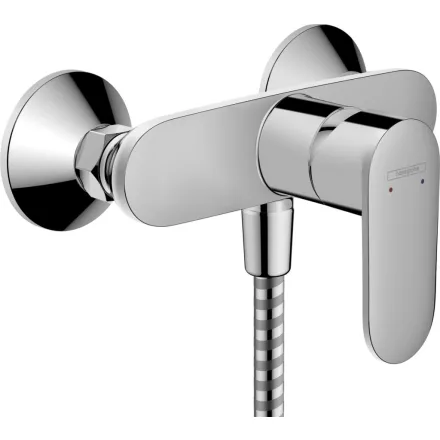 HansGrohe Vernis Blend egykaros zuhanycsaptelep króm 71640000