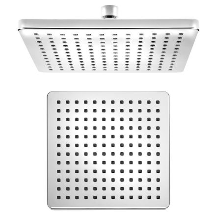 SAPHO Fejzuhany szögletes 216x216mm SK816