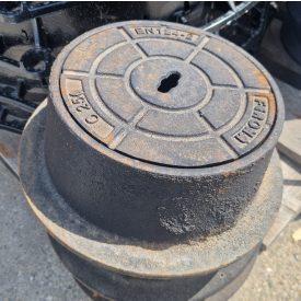 Csatorna Tisztitó fedlap 200 C250 (25 t)