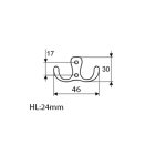 SAPHO Aqualine  duplafogas 10086