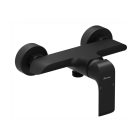 RAVAK FLAT FL 032.20/150 fali zuhanycsaptelep FEKETE