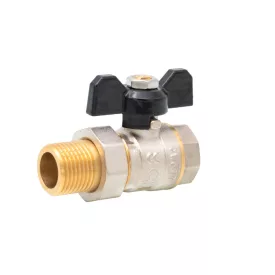 Golyóscsap 3/4" KB cafnis Ermetiq ER-HMF34