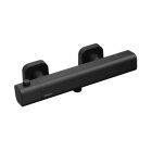 RAVAK 10° Free Fali zuhanycsaptelep TD F 033.20/150 FEKETE X070154