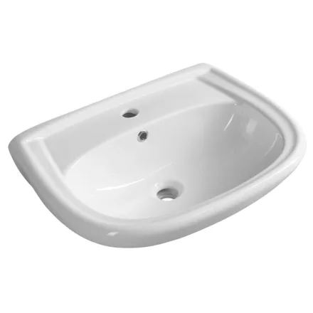 SAPHO AQUALINE kerámiamosdó 56x44cm 17561