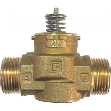 Honeywell zónaszel.1 utú 1" KM  AQ1000 AQ1100