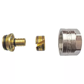 Herz csatlakozó 10x1,3 G-3/4" eurokonusz