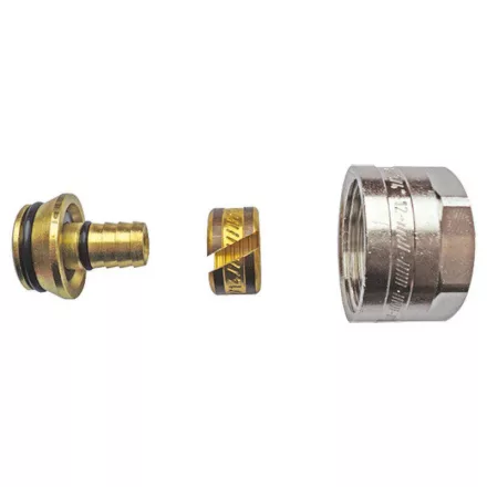 Herz csatlakozó 10x1,3 G-3/4" eurokonusz