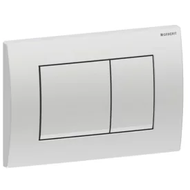 GEBERIT nyomólap DELTA30 - 115.137.46.1 - matt króm