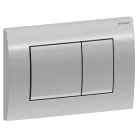 GEBERIT nyomólap DELTA30 - 115.137.21.1 - fényes króm