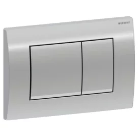 GEBERIT nyomólap DELTA30 - 115.137.21.1 - fényes króm