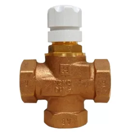 Honeywell szelep 3járatú V135-1B 1"