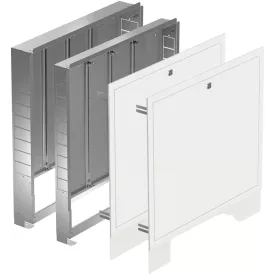   Osztószekrény falon kívüli 10 kör Uponor Vario NT 785X810X160mm