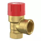 Biztonsági szelep 1/2" 2,5bar FLAMCO FLOPRESS