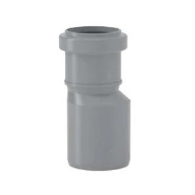 HTR ( PP, Wavin ) Hőálló PVC 110/50 szűkítő hosszú PP