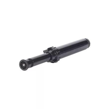 HUNTER PSU-04 HÁZ 10cm + 15A fúvóka 4,6m (FEKETE)