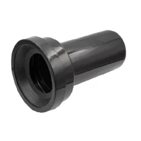 STY-745-6 WC bekötő egyenes 90-es 220mm