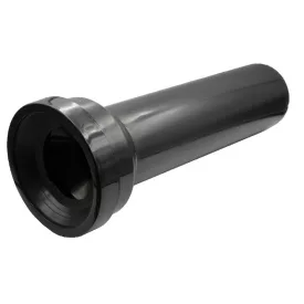 STY-745-7 WC bekötő egyenes 90-es 350mm