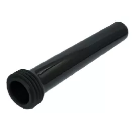 STY-745-8 WC bekötő egyenes 45-ös 310mm