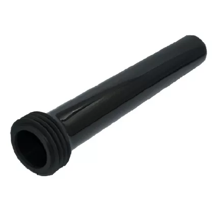 STY-745-8 WC bekötő egyenes 45-ös 310mm