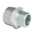Hg Szűkítő közcsavar 3/4"-1/2" (esztergált)