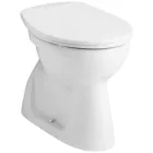 ALFÖLDI 7094 R0 01 álló WC mély. alsó CLEAN FLUSH