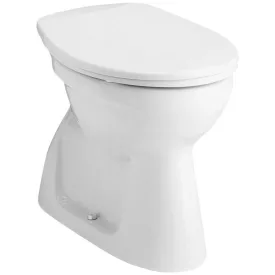 ALFÖLDI 7094 R0 01 álló WC mély. alsó CLEAN FLUSH