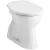 ALFÖLDI 7094 R0 01 álló WC mély. alsó CLEAN FLUSH