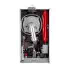 Baxi Duo-Tec Compact 24 ERP kondenzációs kombi gázkazán