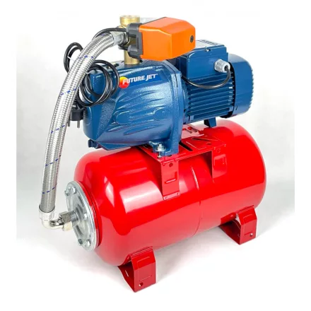 Pedrollo Hidrofor FUTURE JETm2AX 24CL (1100W)