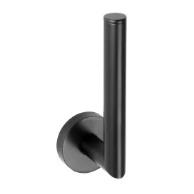 SAPHO BEMETA DARK WC papírtartó 55x165x65mm XR701B