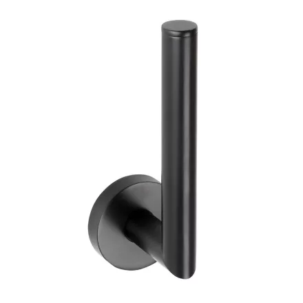 SAPHO BEMETA DARK WC papírtartó 55x165x65mm XR701B