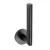 SAPHO BEMETA DARK WC papírtartó 55x165x65mm XR701B
