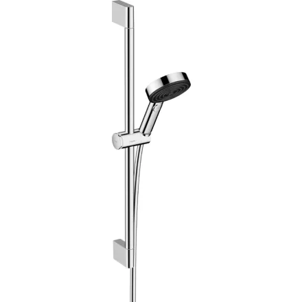 Hansgrohe Pulsify Select zuhanyszett 105, 3 jet relaxation ecosmart 24161000