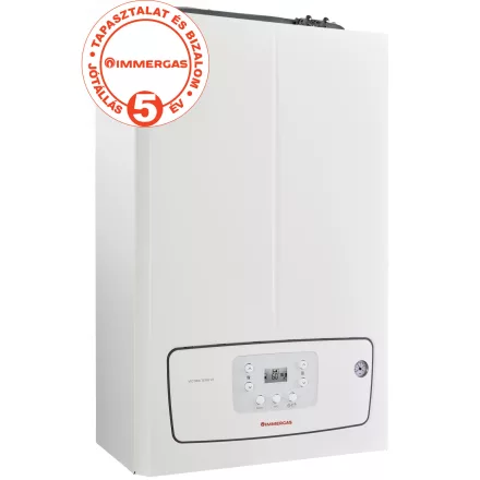 Immergas Victrix TERA V2 28 ErP 3.032930 kondenzációs kombi gázkazán