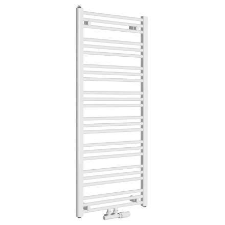 SAPHO BRUCKNER ALBRECHT fürdőszobai radiátor 600x1250mm fehér 600.117.4