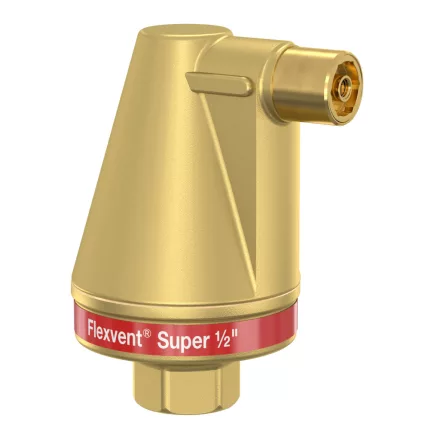 Aut. légtelenítő 1/2" FLAMCO FLEXVENT SUPER 28520