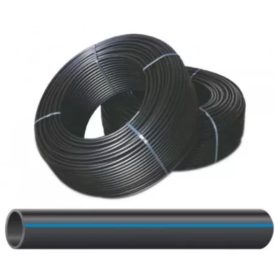 KPE vízcső 110X10 16 bar PE100 SDR11