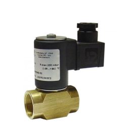 Mágnesszelep 1/2" Gázra 230V NC