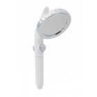 Ermetiq Zuhanyfej TY-Q2015 2 funk. ki/be funk. állítható vízny. forgatható