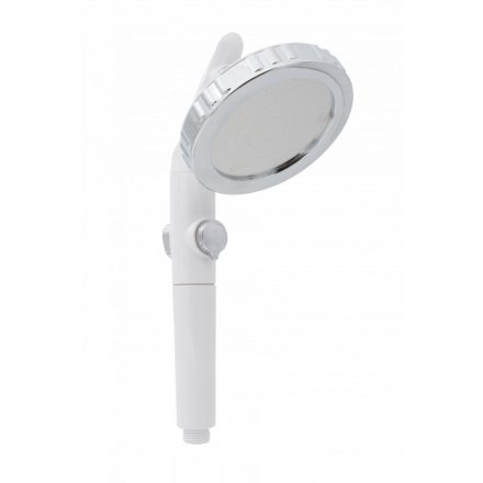 Ermetiq Zuhanyfej TY-Q2015 2 funk. ki/be funk. állítható vízny. forgatható