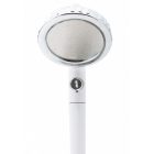 Ermetiq Zuhanyfej TY-Q2015 2 funk. ki/be funk. állítható vízny. forgatható