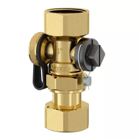   Flamco Flexcontrol 1" tágulási tartálycsatlakozó 22390