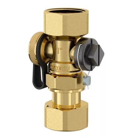 Flamco Flexcontrol 1" tágulási tartálycsatlakozó 22390